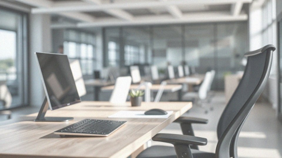 Jak ergonomia korekcyjna wpływa na efektywność pracy?