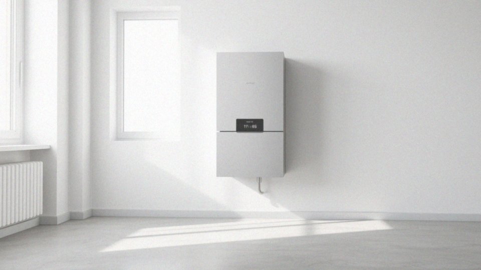 Dlaczego warto zwrócić uwagę na efektywność energetyczną kotłów?