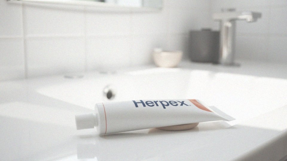 Jakie substancje aktywne znajdują się w Kremie Herpex?