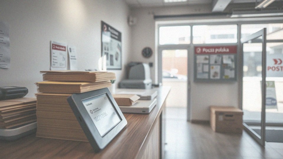 Jak Poczta Polska informuje o dostępności przesyłek?