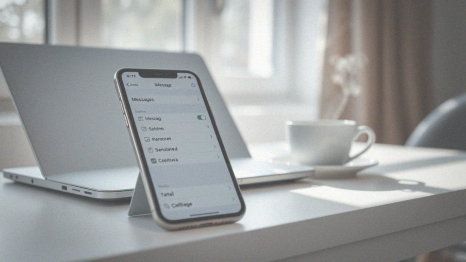 Jak ponowne uruchomienie iMessage może pomóc w naprawie usługi?