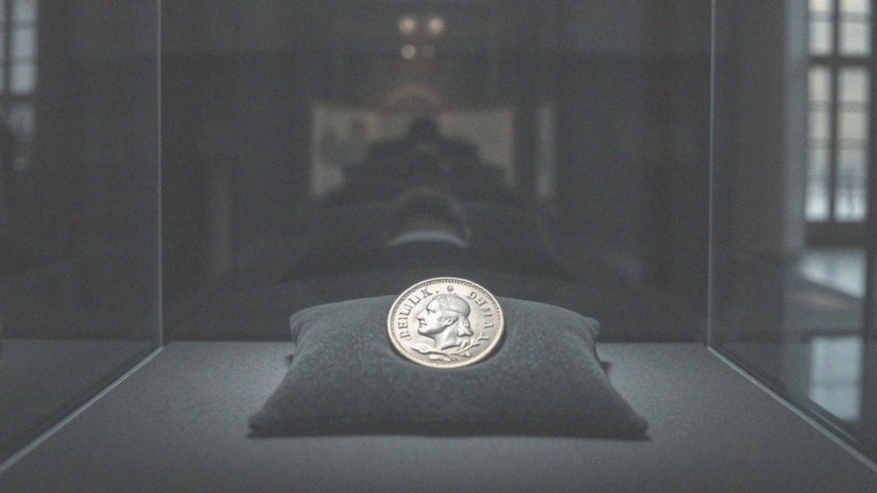 Jakie były najstarsze wizerunki orła w Polsce?