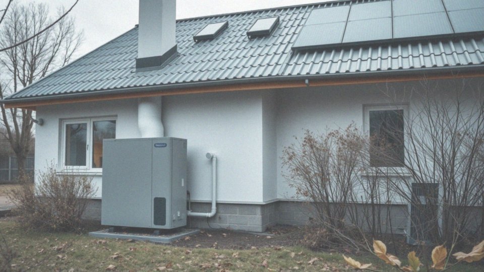 Jakie czynniki decydują o wyborze odpowiedniego systemu grzewczego?