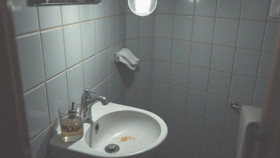 Co oznacza brudna woda w domu i jakie ma znaczenie?