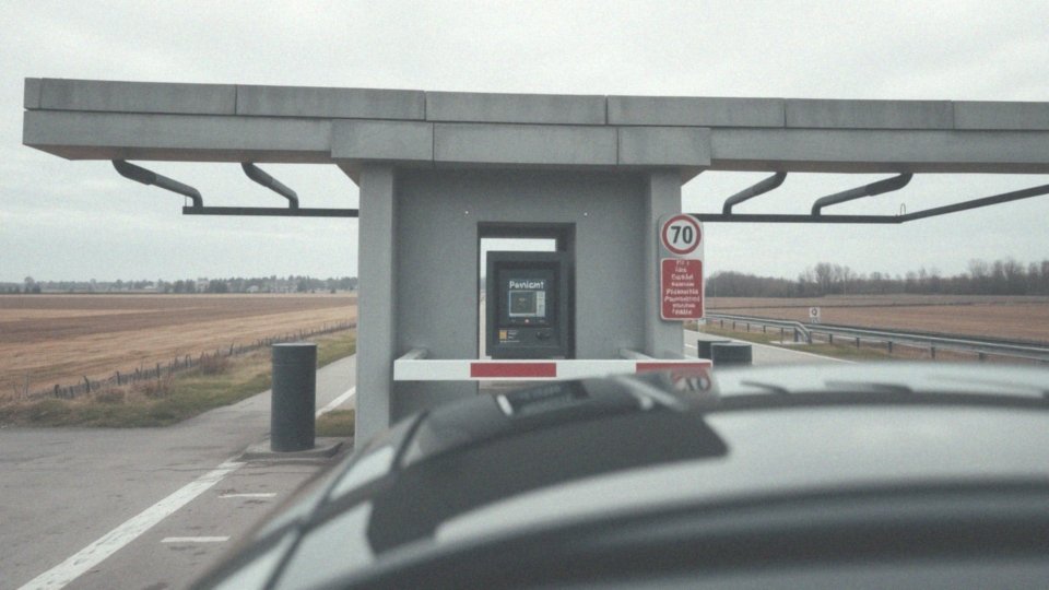 Jak dokonać manualnej płatności przy bramce?