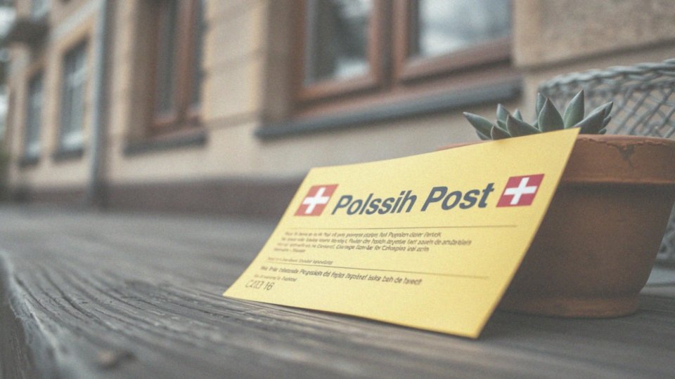 Jak zamówić ponowne doręczenie awizowanej przesyłki?