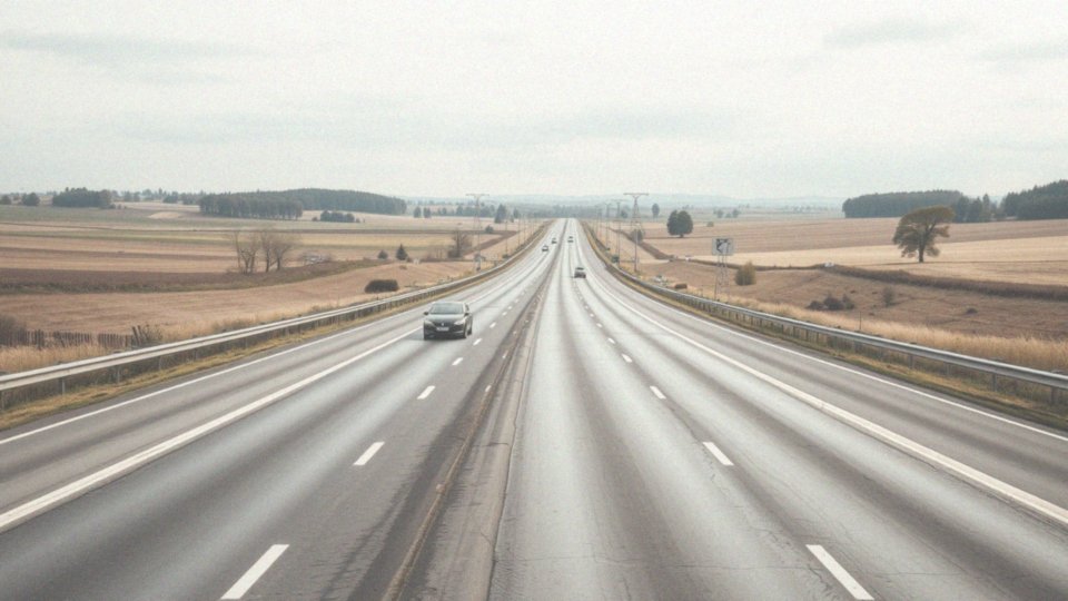 Jakie są odcinki autostrady A4 są darmowe?