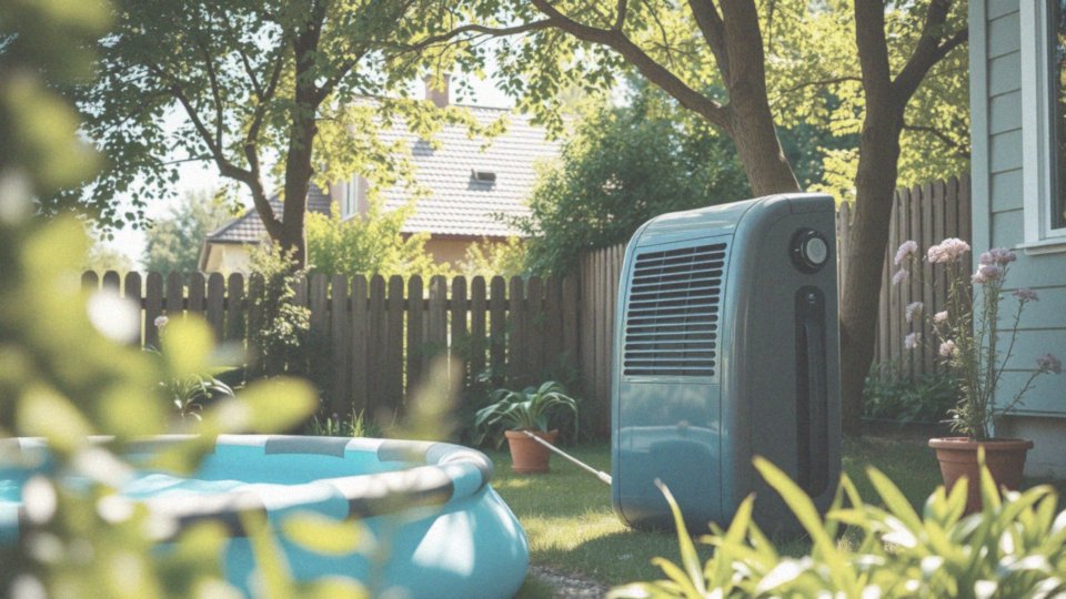 Jakie zastosowanie ma grzałka do basenu 3000W w ogrodzie?