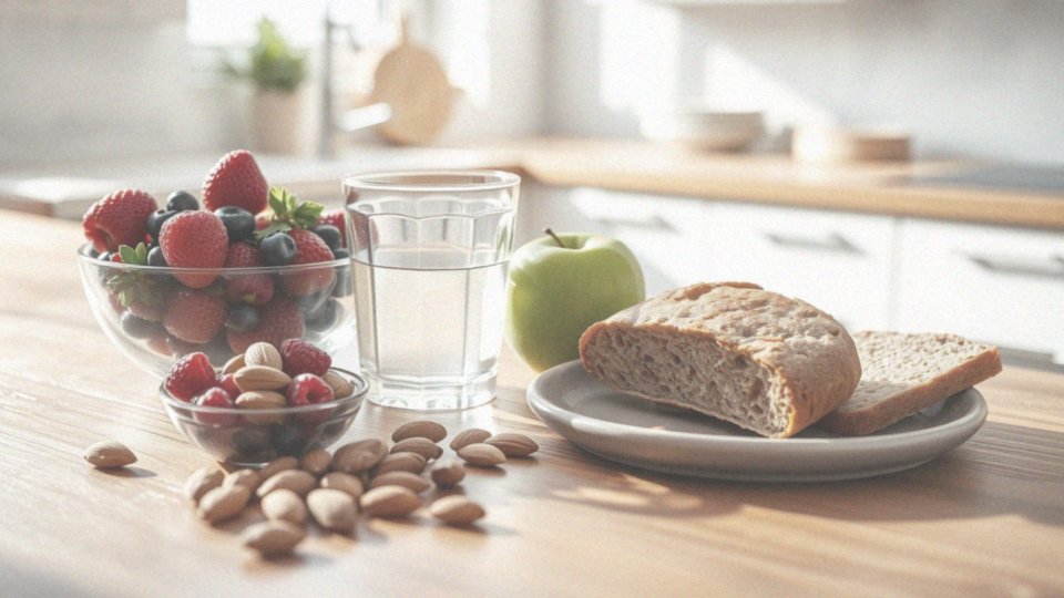 Czym jest prawidłowa dieta przy trądziku młodzieńczym?
