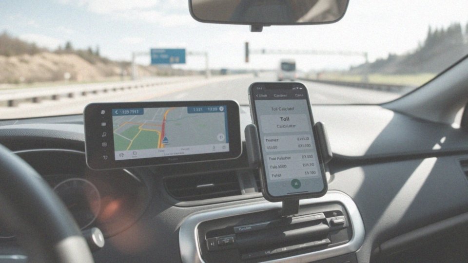 Jak planować budżet podróży związany z przejazdem płatnymi autostradami?