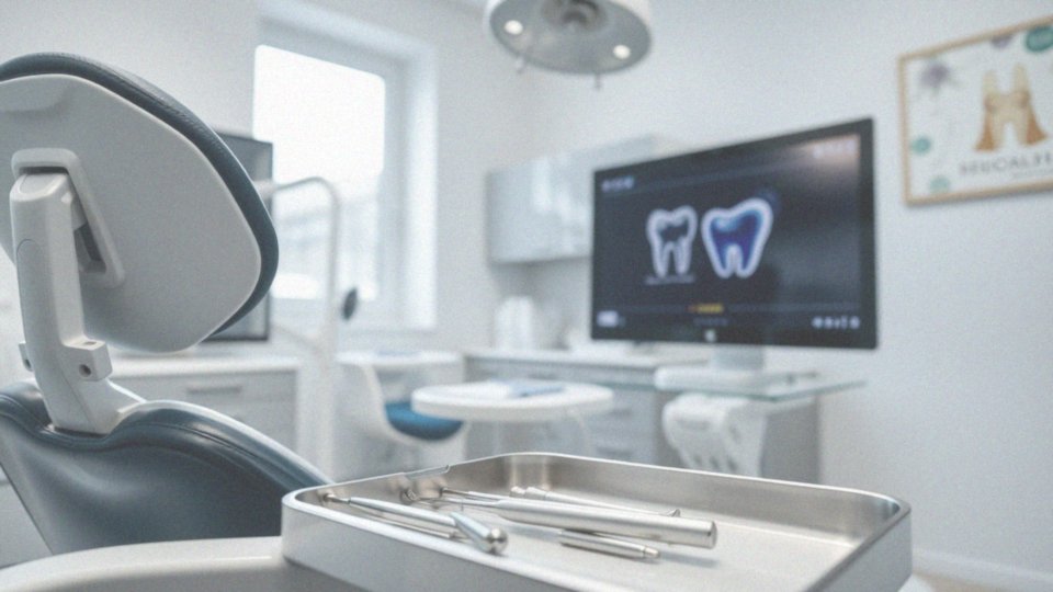 Jak diagnostyka zapalenia dziąseł wygląda w gabinecie dentystycznym?
