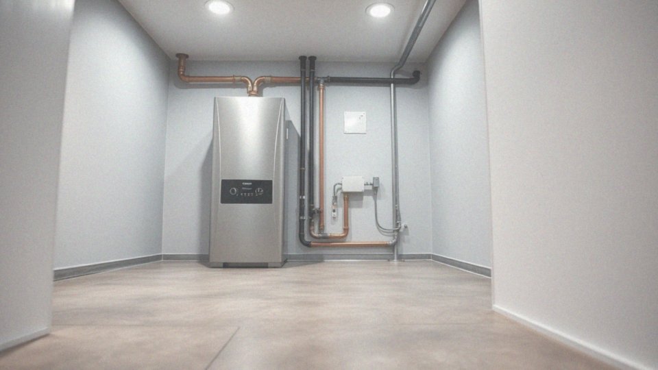 Jakie parametry należy uwzględnić przy projektowaniu instalacji CO?
