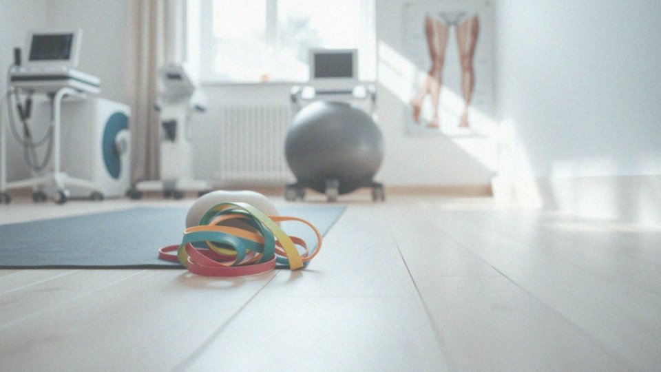 Jak fizjoterapia może pomóc w bólu pod kolanem?