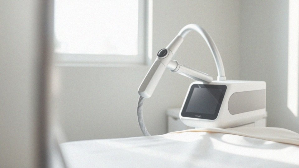 Jak działa laseroterapia w leczeniu trądziku różowatego?