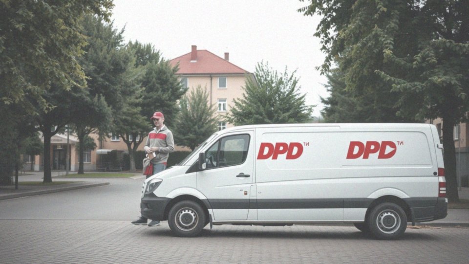 Jakich narzędzi logistycznych używa DPD przy płatności za pobraniem?
