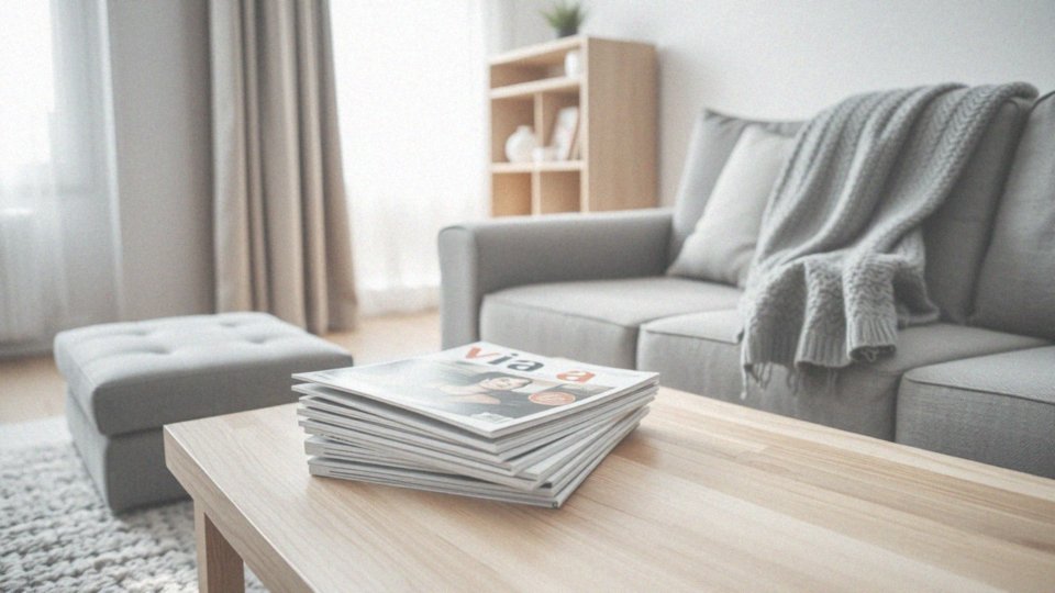 Jakie są dostępne opcje prenumeraty magazynu Viva?