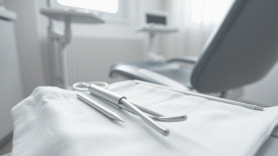 Jakie są przyczyny powstawania kieszonek dziąsłowych?