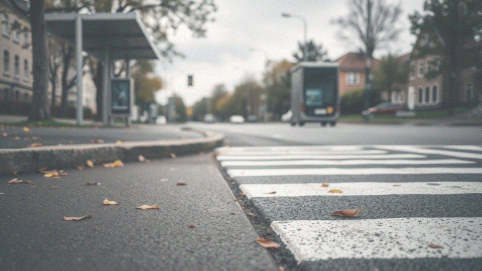 Jakie zasady zapewniają bezpieczeństwo pieszym w ruchu drogowym?