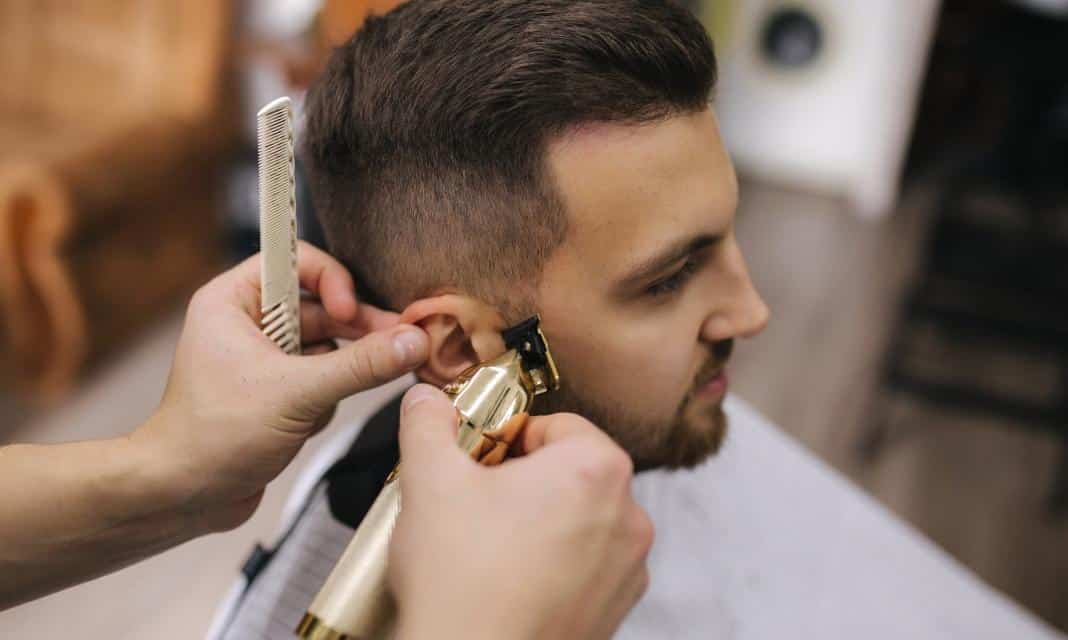 Barber Lubań