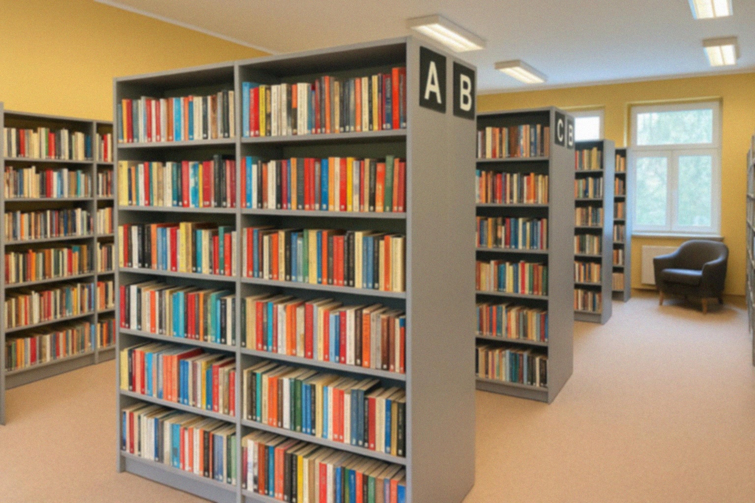 Debata oksfordzka w Lubańskiej Bibliotece: Młodzi debatanci z Węglińca w akcji