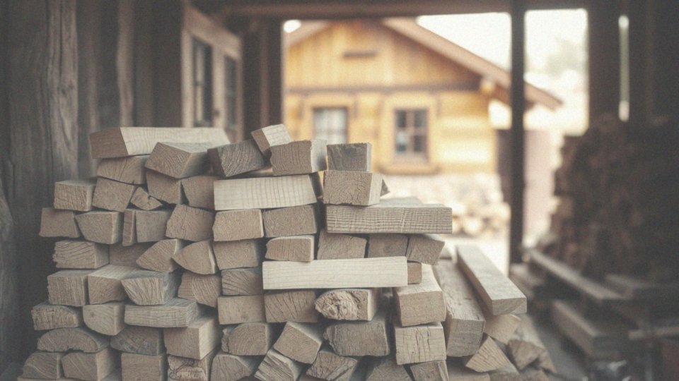 Brykiet do palenia w kominku – rodzaje i korzyści dla użytkowników