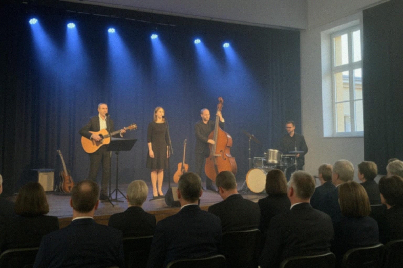 Obchody Międzynarodowego Dnia Romów w Lubaniu