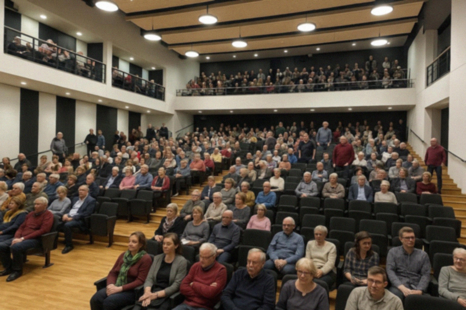 Koncert Krzysztofa K.A.S.A. Kasowskiego w Lubaniu