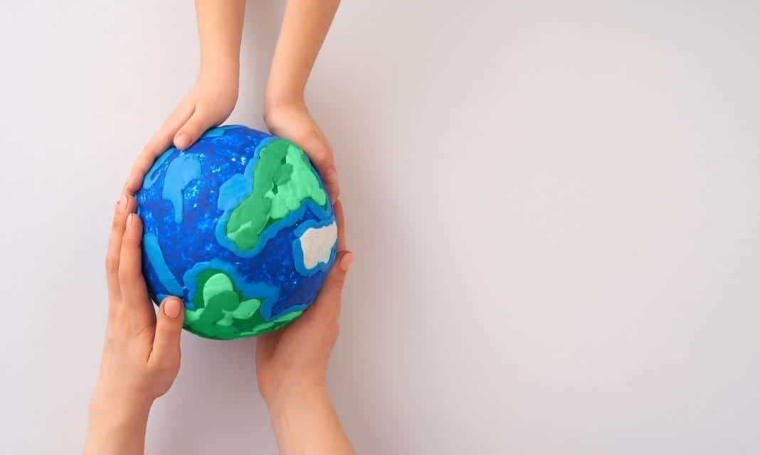 Obchód Dnia Ziemi w Lubańskim Centrum: Jak pielęgnować naszą planetę?