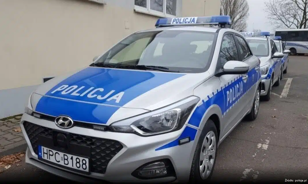 Apele policji o bezpieczeństwo na zamarzniętych akwenach po niebezpiecznym incydencie