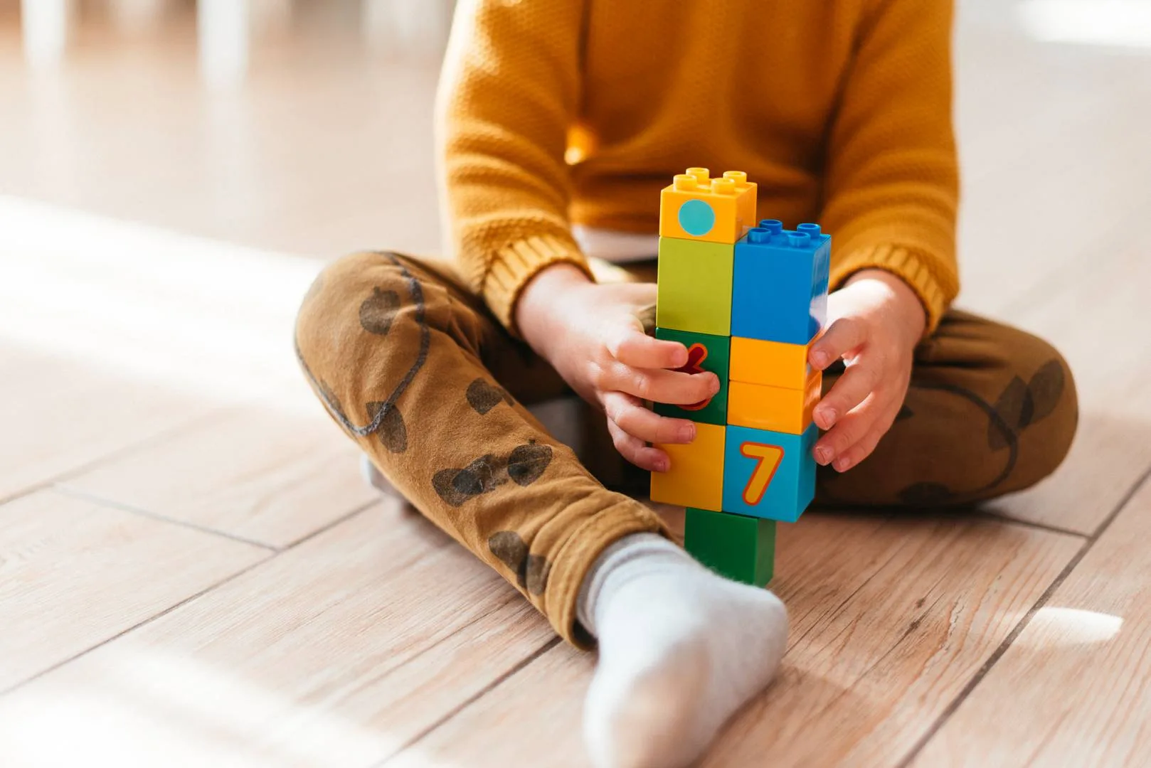 LEGO dla dzieci – jakie zestawy sprawdzą się dla małych konstruktorów?