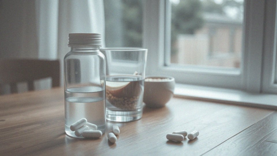 Metabolizm po odstawieniu antydepresantów – co warto wiedzieć?