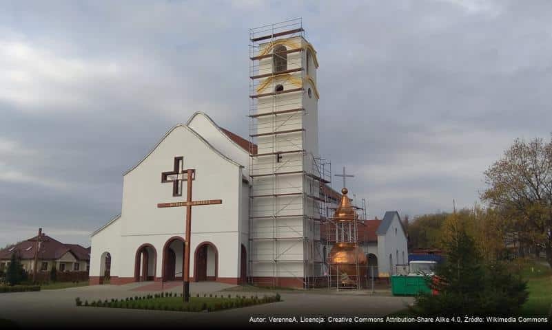 Parafia św. Jadwigi Śląskiej w Lubaniu