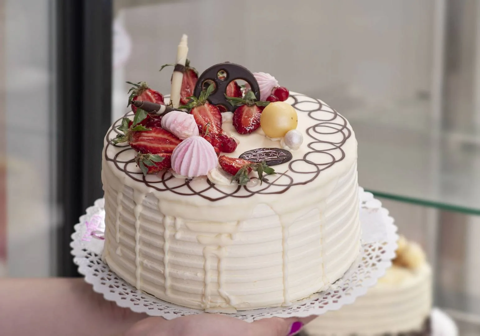 Tort królewski od K. Zieliński – ekskluzywny smak i elegancja na najważniejsze okazje