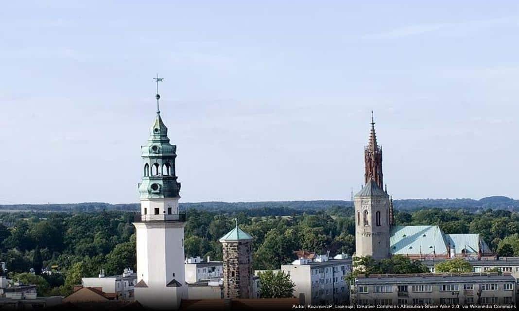 Urodziny wiekowej lubanianki Ireny Kuczko