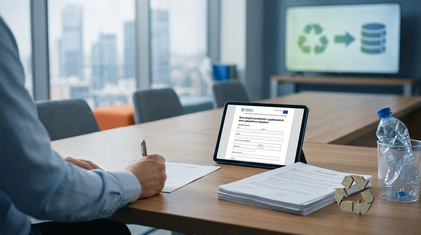 Jak prawidłowo złożyć wniosek BDO i uniknąć kar finansowych?